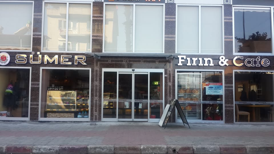 Nazilli Bireksan Unlu Mamülleri logosu