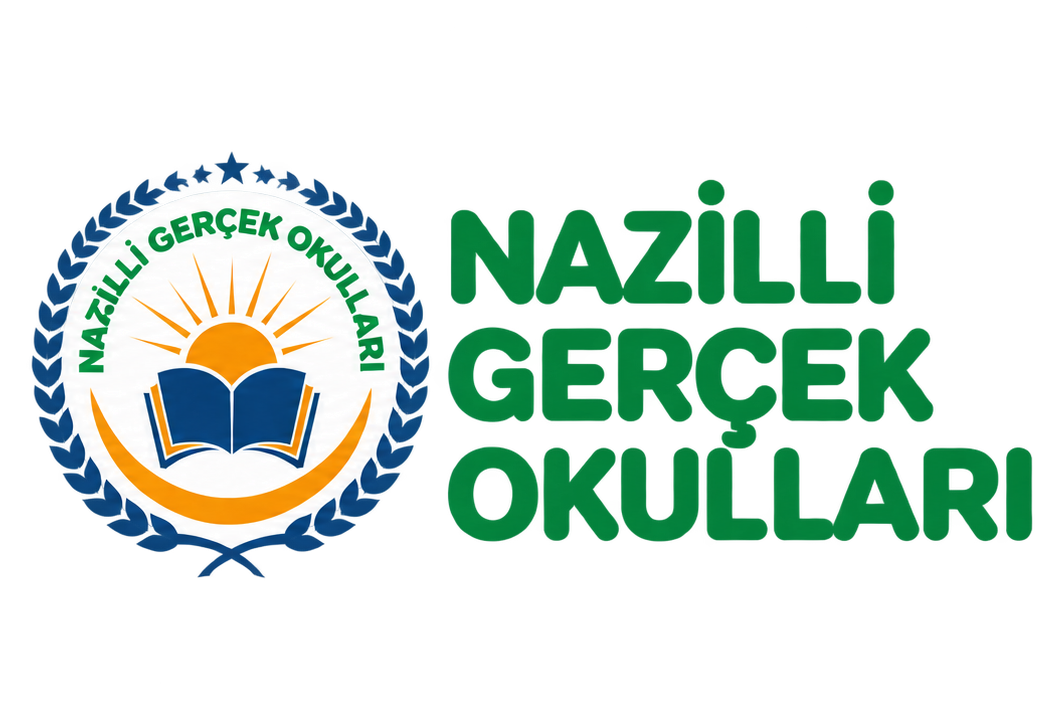 Nazilli Gerçek Zafer Okulları logosu
