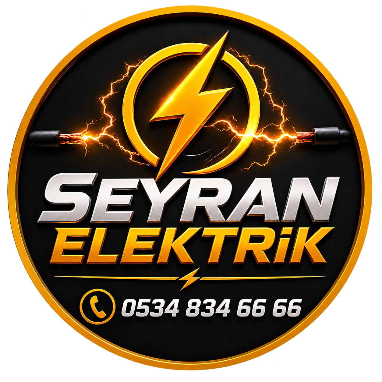 Seyran Elektrik logosu